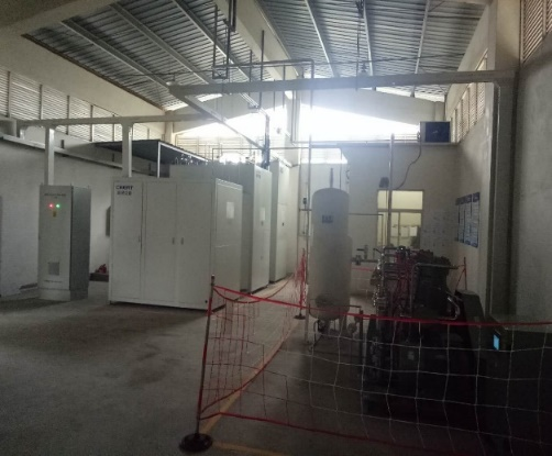 Fiber Helium Recovery Project