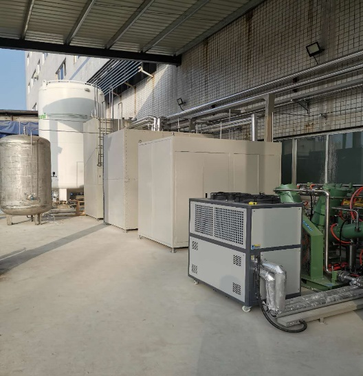 Helium Recovery Project4