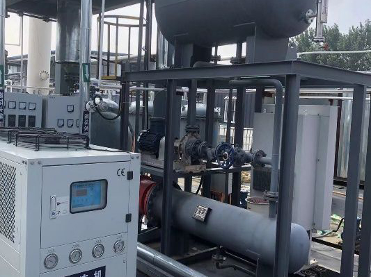 High Purity Waste Acid Recovery Device (3)