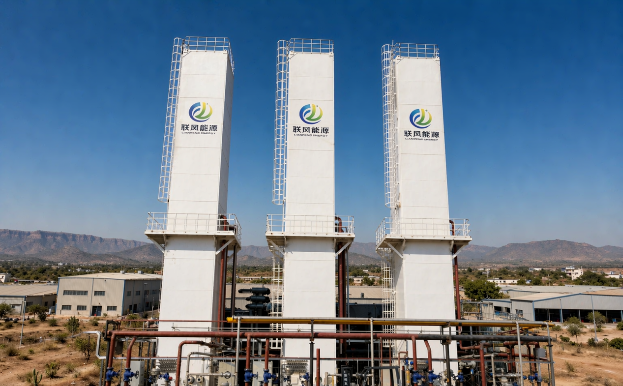 LifenGas Expands Its Presence