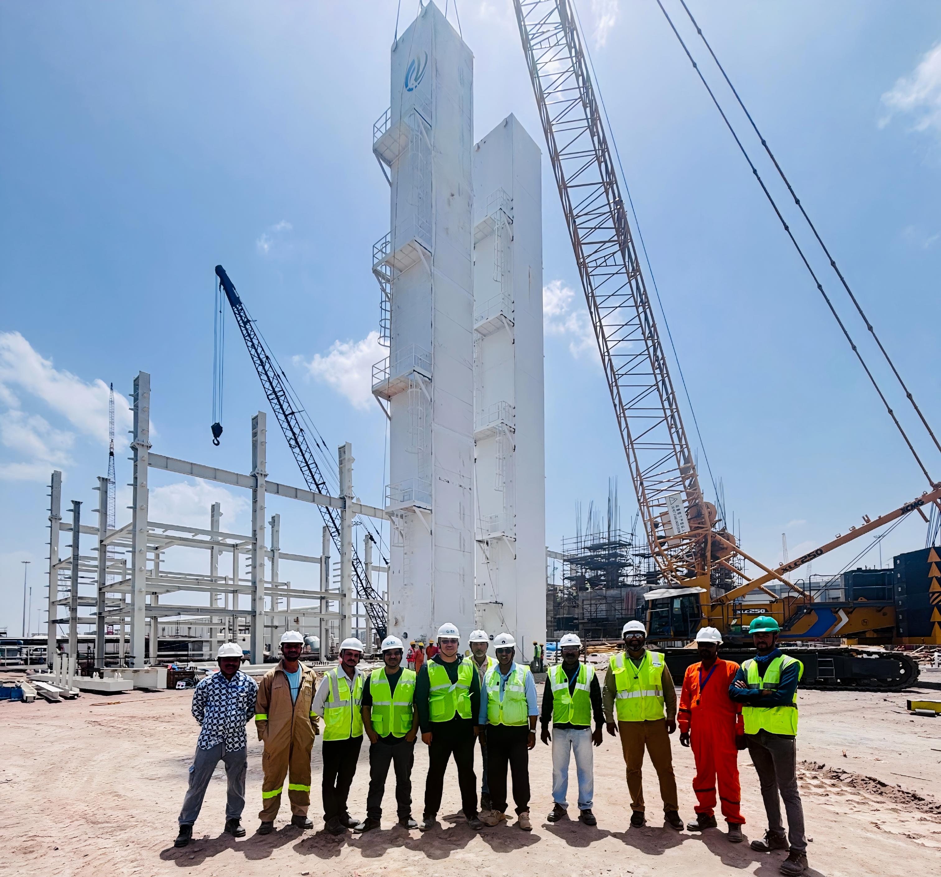 Lifengas India Argon Recovery Project