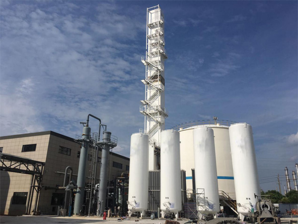 Liquid  Air Separation Unit 2