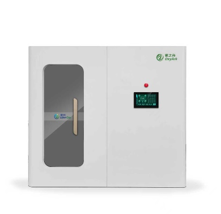 Micro-pressure Oxygen Chamber